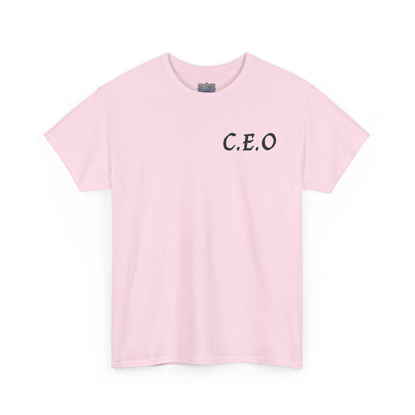 Cgiseb One-Unisex Heavy Cotton Tee