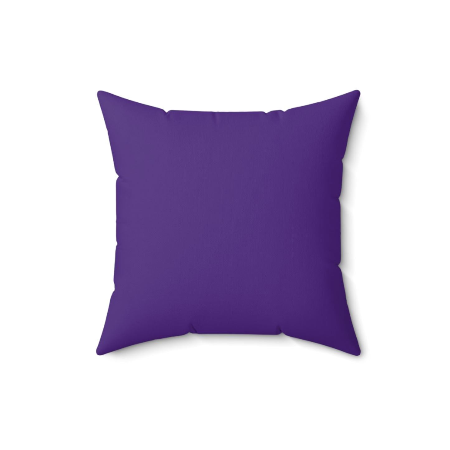 Money Tree Manifestation Pillow-Royal Purple