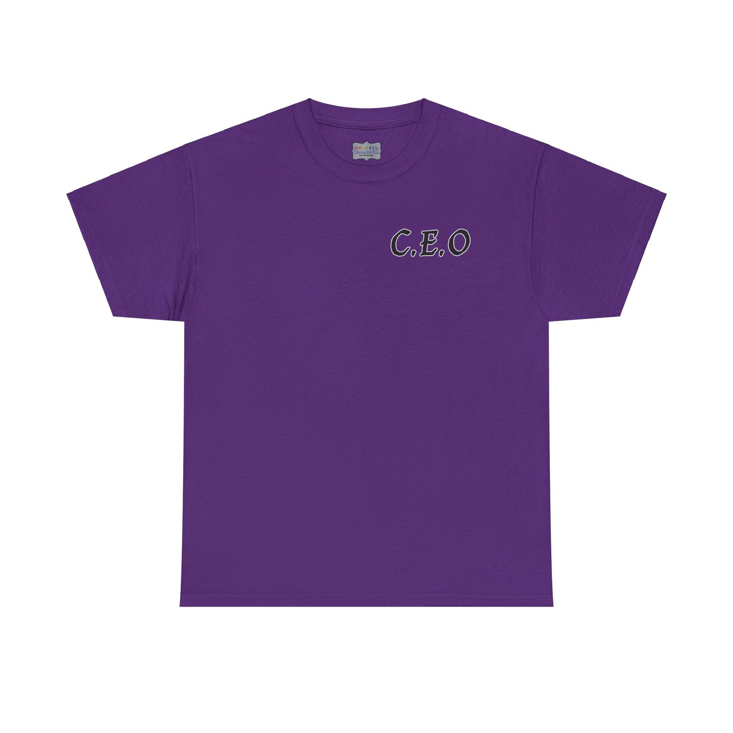 Cgiseb One-Unisex Heavy Cotton Tee