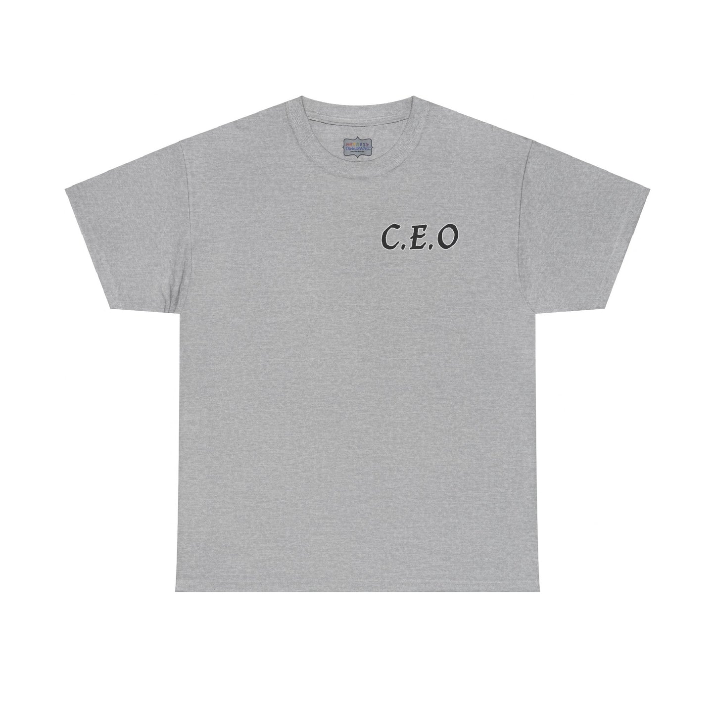 Cgiseb One-Unisex Heavy Cotton Tee