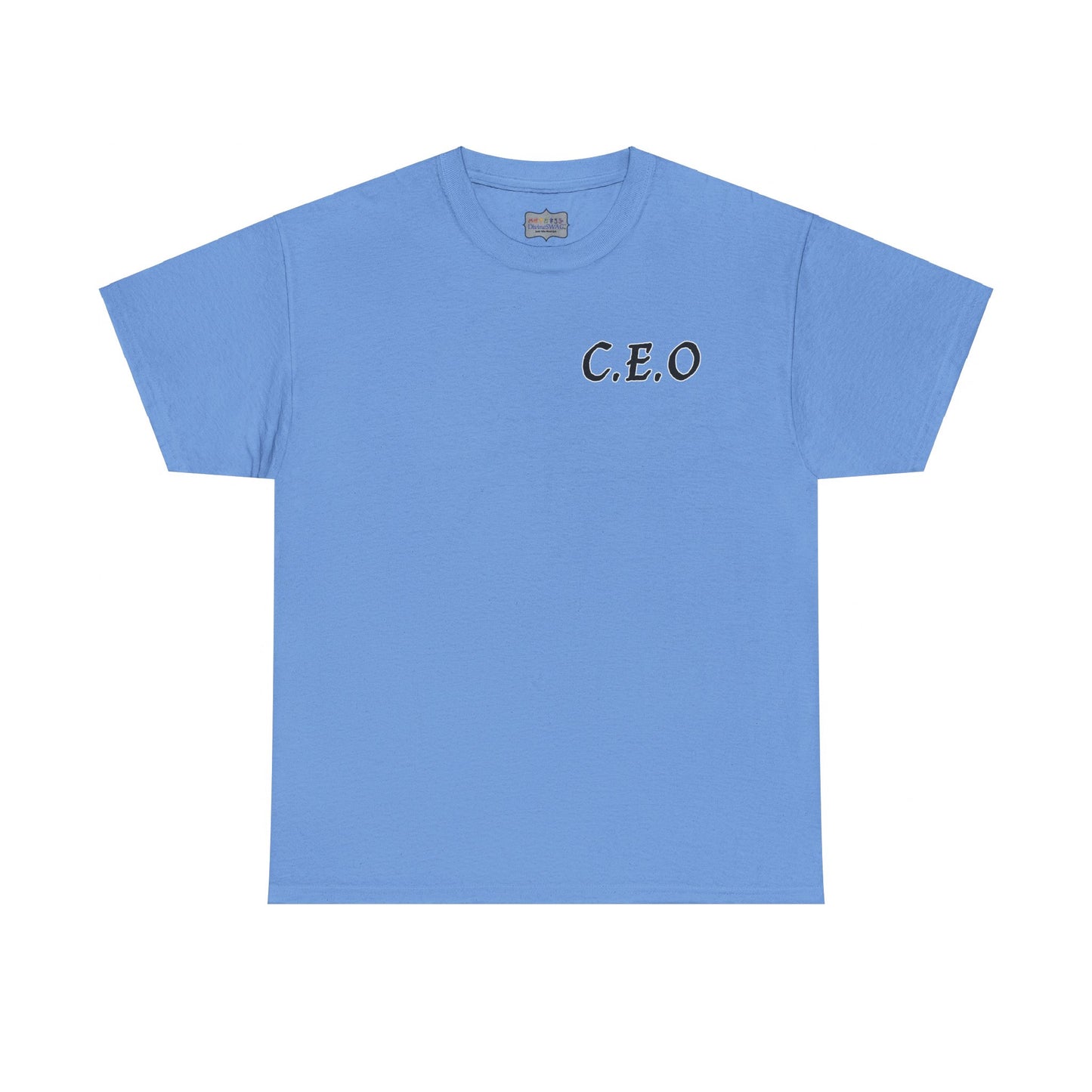 Cgiseb One-Unisex Heavy Cotton Tee