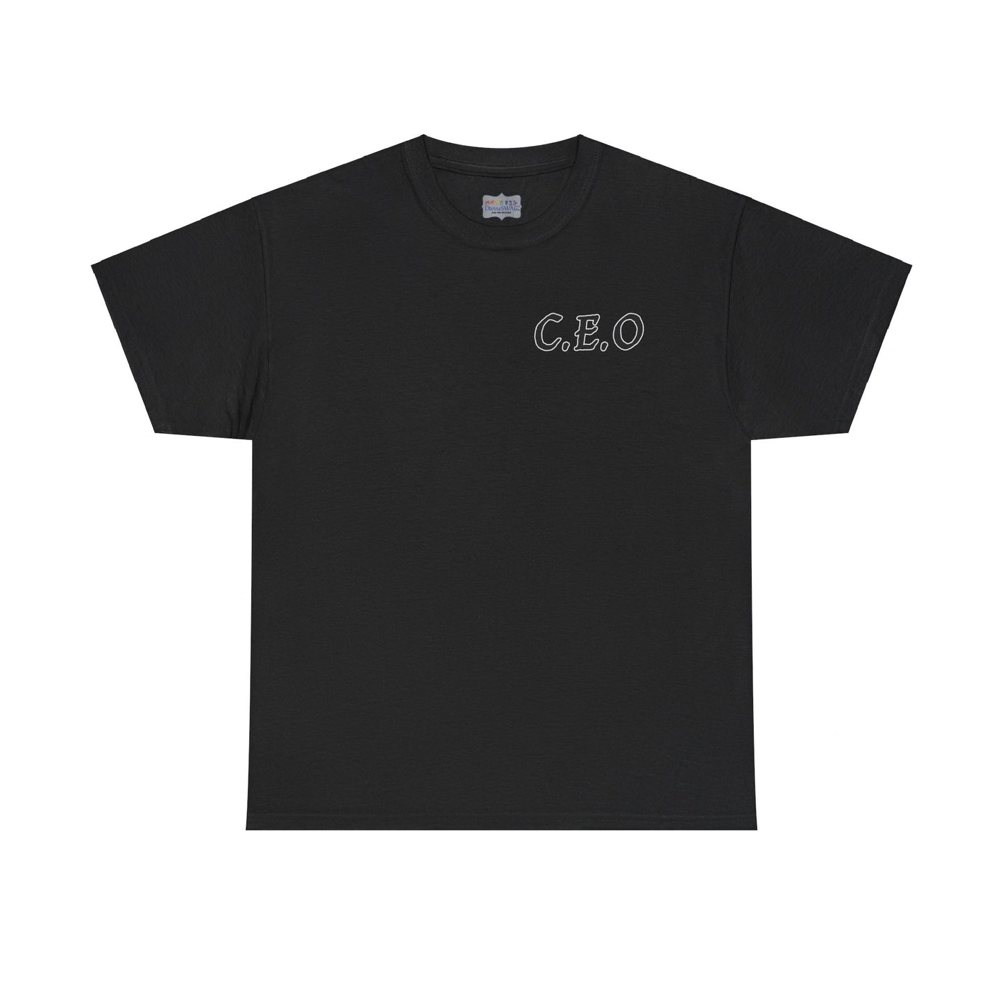 Cgiseb One-Unisex Heavy Cotton Tee