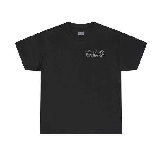 Cgiseb One-Unisex Heavy Cotton Tee