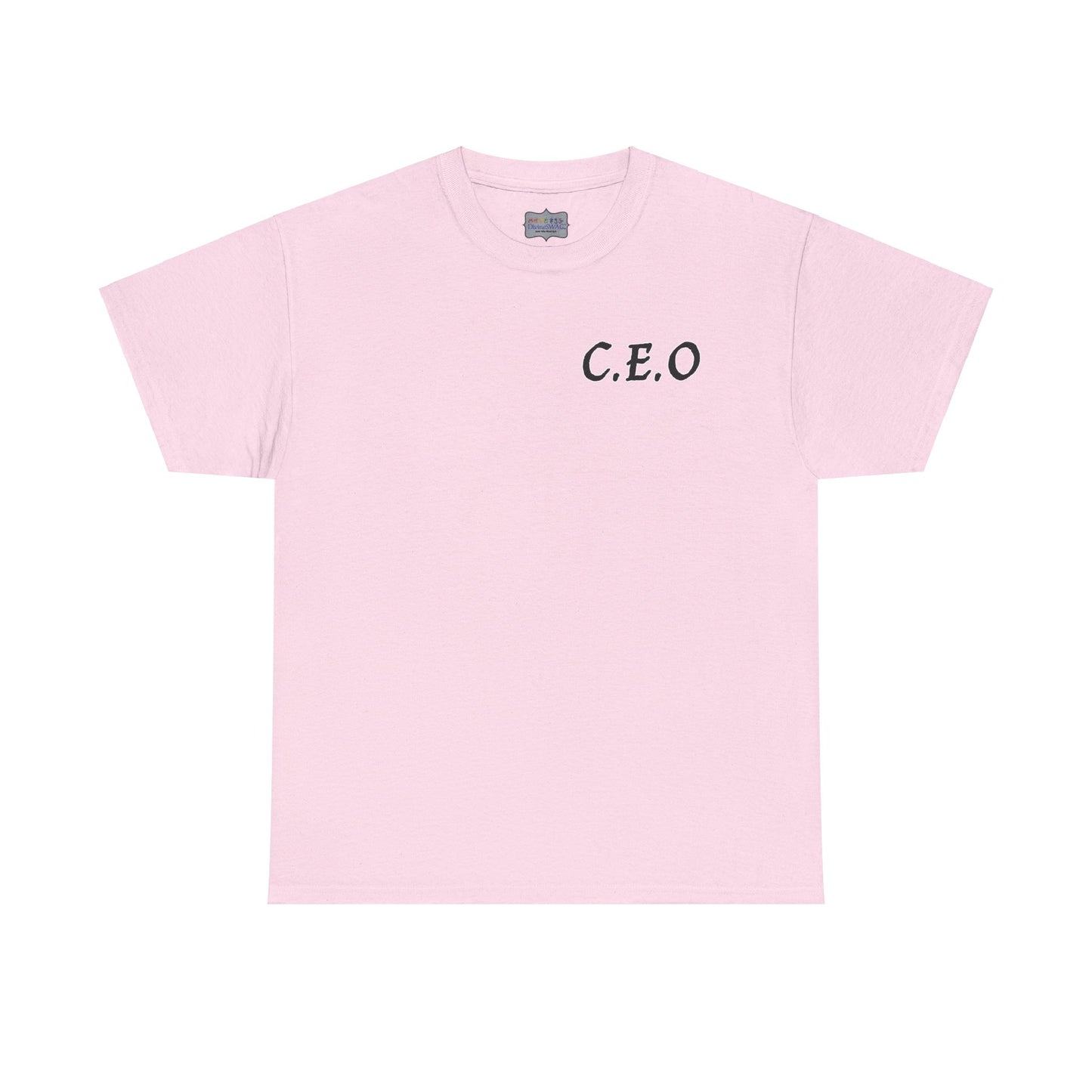 Cgiseb One-Unisex Heavy Cotton Tee