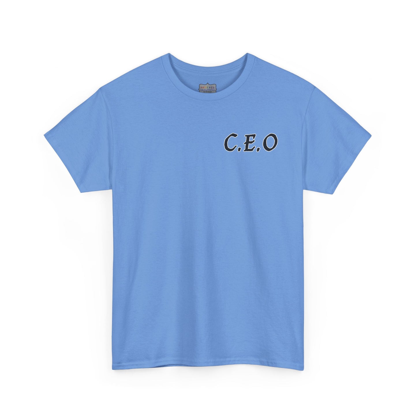 Cgiseb One-Unisex Heavy Cotton Tee