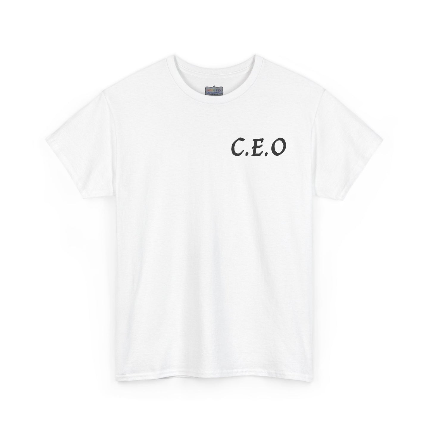 Cgiseb One-Unisex Heavy Cotton Tee