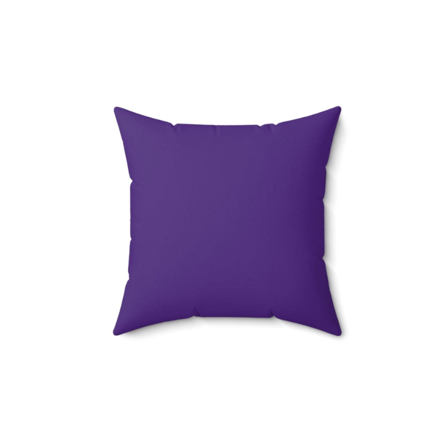 Money Tree Manifestation Pillow-Royal Purple