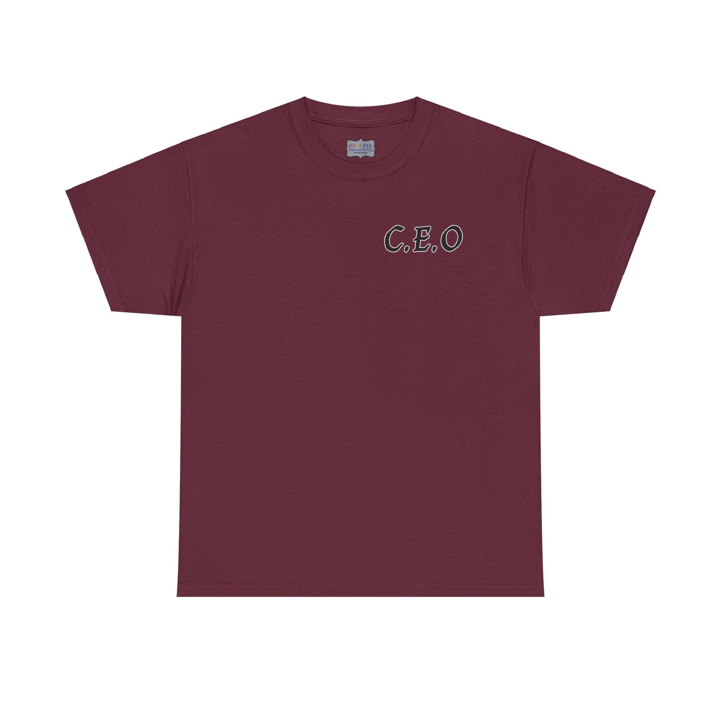 Cgiseb One-Unisex Heavy Cotton Tee