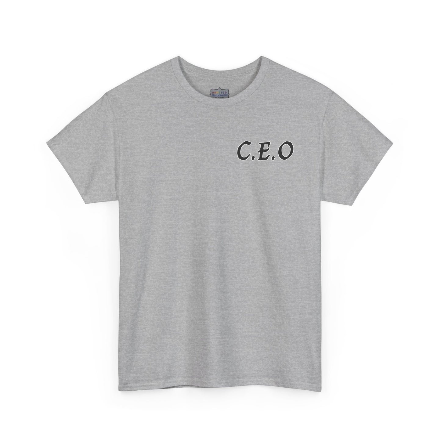 Cgiseb One-Unisex Heavy Cotton Tee