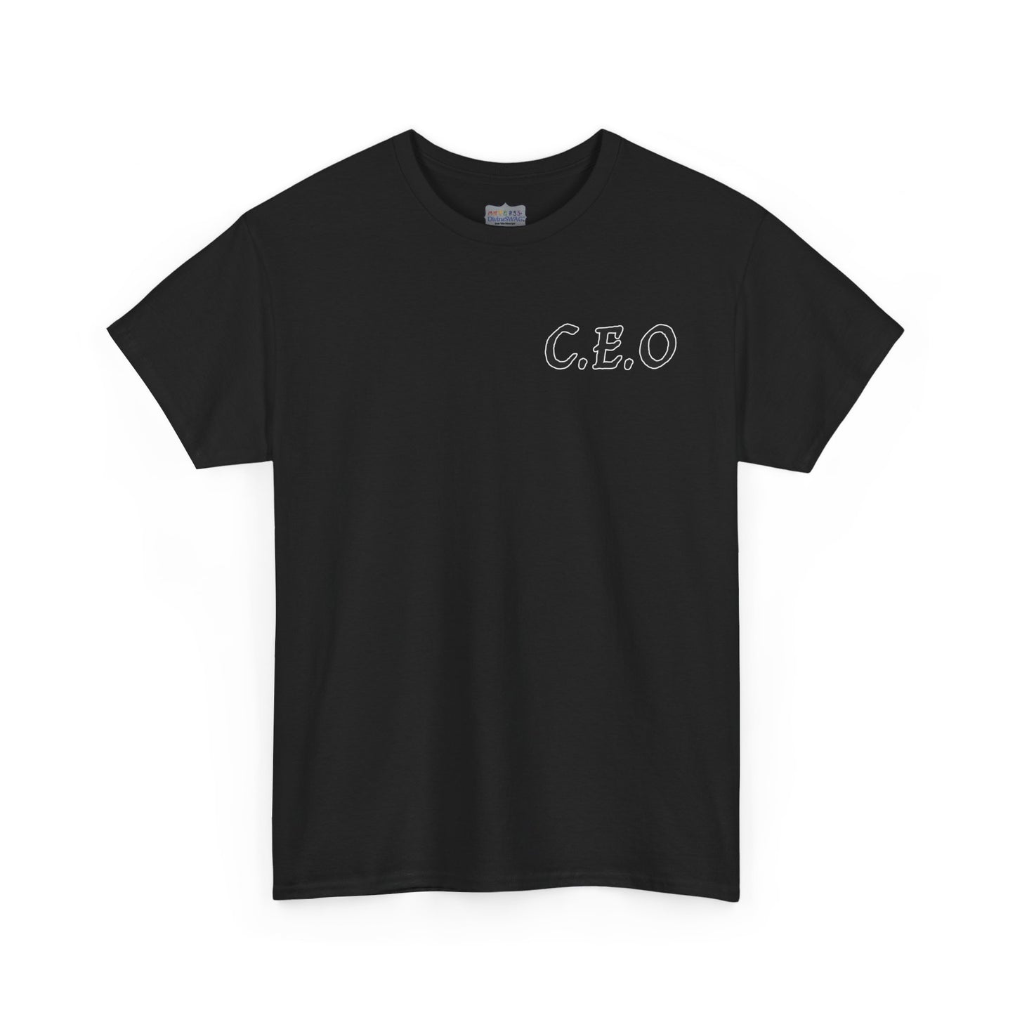 Cgiseb One-Unisex Heavy Cotton Tee