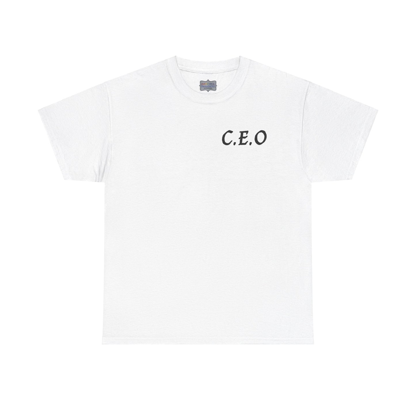 Cgiseb One-Unisex Heavy Cotton Tee