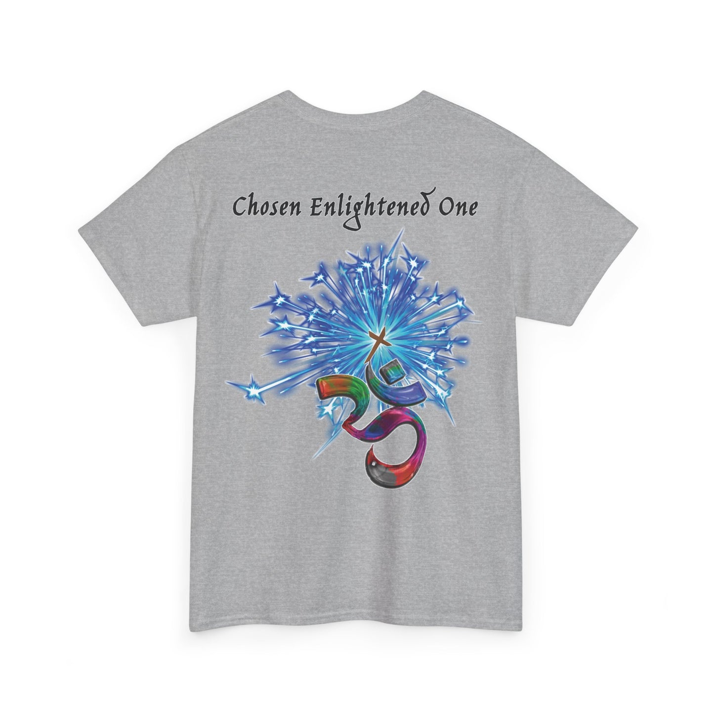 Cgiseb One-Unisex Heavy Cotton Tee