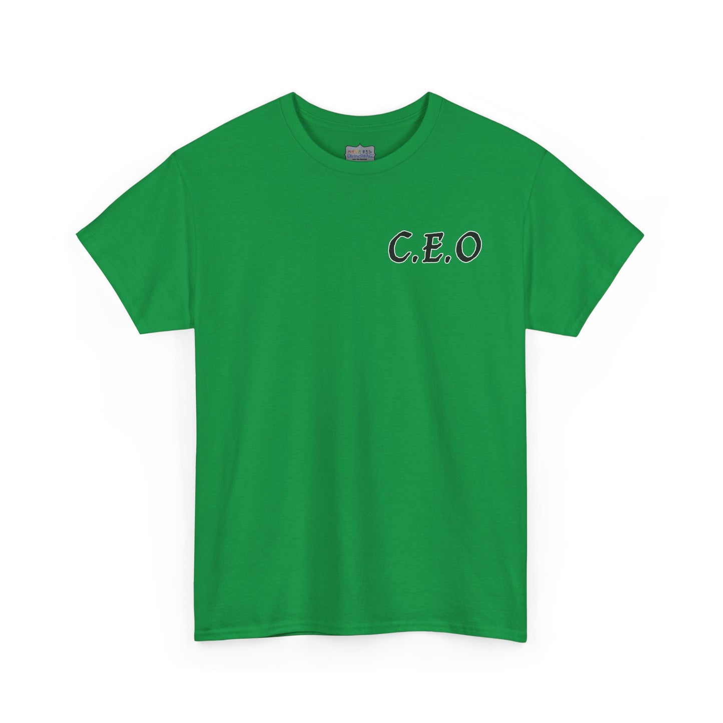 Cgiseb One-Unisex Heavy Cotton Tee